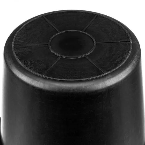 Ведро строительное пластмассовое 12 л Сибртех фото 3 Ведро строительное пластмассовое 12 л Сибртех фото 3