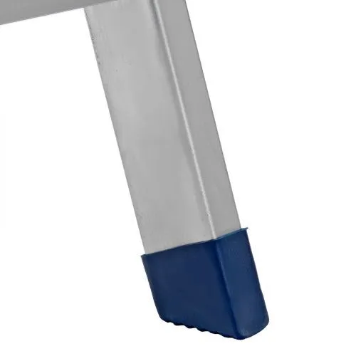 Стремянка двусторонняя 4 ступени, алюминиевая, Сибртех фото 4 Стремянка двусторонняя 4 ступени, алюминиевая, Сибртех фото 4