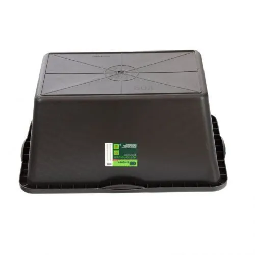 Таз прямоугольный строительный, 60 л Сибртех фото 4 Таз прямоугольный строительный, 60 л Сибртех фото 4