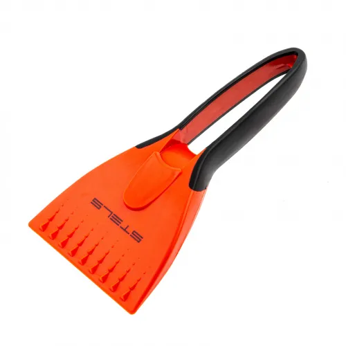 Скребок для льда, двухкомпонентная рукоятка Stels Скребок для льда, двухкомпонентная рукоятка Stels