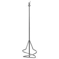 Миксер для строительных смесей, 160х600мм, хвостовик М14 Сибртех