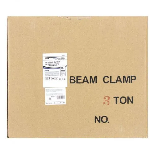 Держатель для тали 3 т Stels фото 4 Держатель для тали 3 т Stels фото 4