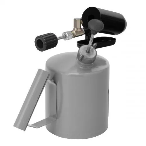 Лампа паяльная, 1.5 л Сибртех фото 8