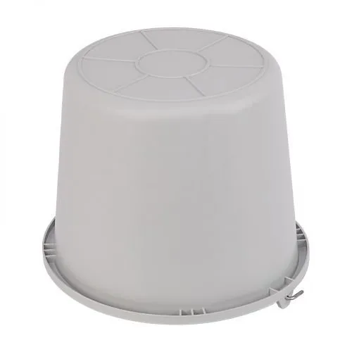 Ведро строительное пластмассовое 12 л, усиленное Matrix фото 6 Ведро строительное пластмассовое 12 л, усиленное Matrix фото 6