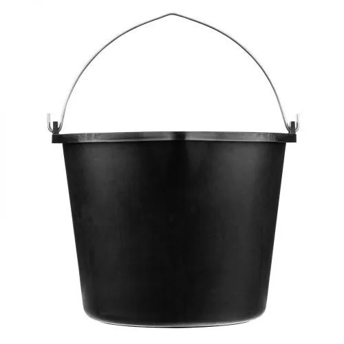 Ведро строительное пластмассовое 12 л Сибртех фото 5 Ведро строительное пластмассовое 12 л Сибртех фото 5