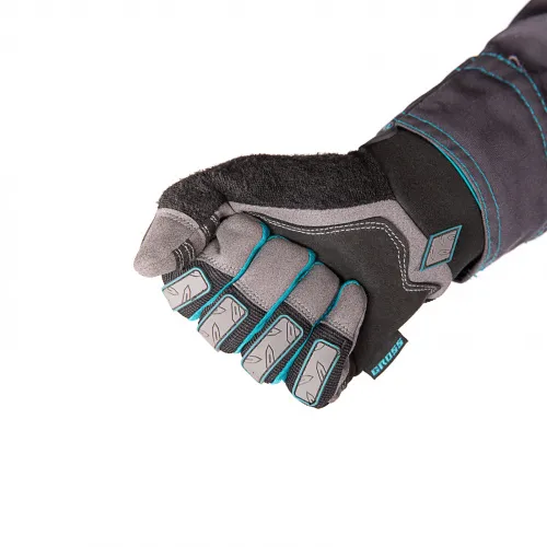 Перчатки универсальные комбинированные DELUXE, L Gross фото 3