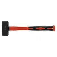 Кувалда 2 кг, фибергласовая обрезиненная рукоятка 380 мм Matrix