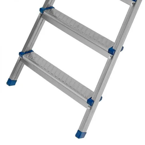 Стремянка, 6 ступеней, стальная, оцинкованная Сибртех фото 12 Стремянка, 6 ступеней, стальная, оцинкованная Сибртех фото 12