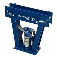 Трубогиб гидравлический, 8 т, в комплекте с башмаками 1/2-1, пластиковый кейс, Stels Трубогиб гидравлический, 8 т, в комплекте с башмаками 1/2-1, пластиковый кейс, Stels