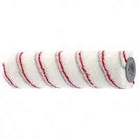 Валик сменный "Нейлон Макси" Pro, 250 мм, ворс 12 мм, D 48 мм, D ручки 6 мм, полиамид