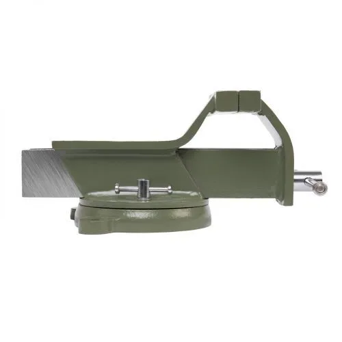 Тиски слесарные, 125 мм, стальные, поворотные Сибртех фото 7 Тиски слесарные, 125 мм, стальные, поворотные Сибртех фото 7