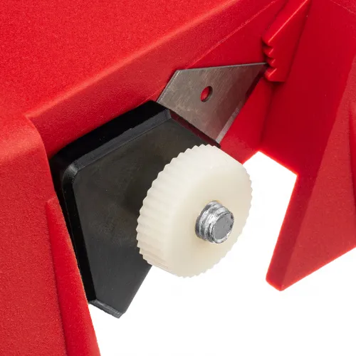 Рубанок кромочный для гипсокартона, пластиковый Mtx фото 3 Рубанок кромочный для гипсокартона, пластиковый Mtx фото 3