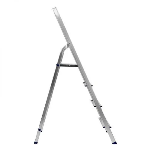 Стремянка, 4 ступени, алюминиевая, Сибртех фото 5 Стремянка, 4 ступени, алюминиевая, Сибртех фото 5