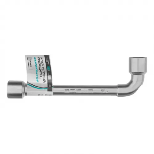 Ключ угловой проходной 14 мм Stels фото 2 Ключ угловой проходной 14 мм Stels фото 2