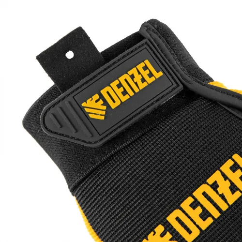 Перчатки универсальные, усиленные, размер 10 Denzel фото 5 Перчатки универсальные, усиленные, размер 10 Denzel фото 5