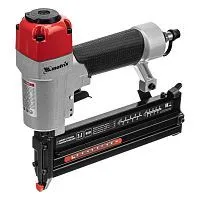 Нейлер-степлер пневматический 2 в 1, гвозди 18GA длина 10-50 мм, скобы 18GA длина 25-40 мм Matrix