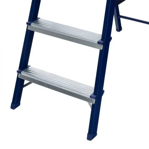 Стремянка, 5 ступеней, стальная, Сибртех фото 13 Стремянка, 5 ступеней, стальная, Сибртех фото 13