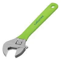 Ключ разводной, 250 мм, никелированный Сибртех Ключ разводной, 250 мм, никелированный Сибртех