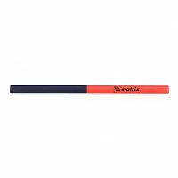 Карандаши малярные двухцветные, 175 мм, коробка 12 шт Matrix