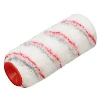 Валик сменный "Нейлон Макси" Pro, 180 мм, ворс 12 мм, D 48 мм, D ручки 8 мм, полиамид MTX