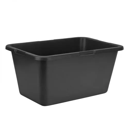 Таз прямоугольный строительный, 40 л Сибртех Таз прямоугольный строительный, 40 л Сибртех