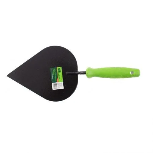 Кельма штукатура, стальная, пластиковая ручка Сибртех фото 2 Кельма штукатура, стальная, пластиковая ручка Сибртех фото 2