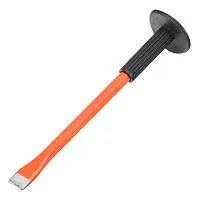 Зубило, 300 х 24 мм, с протектором Sparta Зубило, 300 х 24 мм, с протектором Sparta