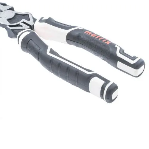 Плоскогубцы комбинированные 185 мм, усиленная система, Pro Matrix фото 3 Плоскогубцы комбинированные 185 мм, усиленная система, Pro Matrix фото 3