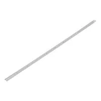 Линейка измерительная, 1000 мм, металлическая Sparta