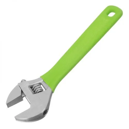 Ключ разводной, 250 мм, никелированный Сибртех фото 3