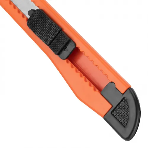 Нож, 9 мм, выдвижное лезвие Sparta фото 4 Нож, 9 мм, выдвижное лезвие Sparta фото 4