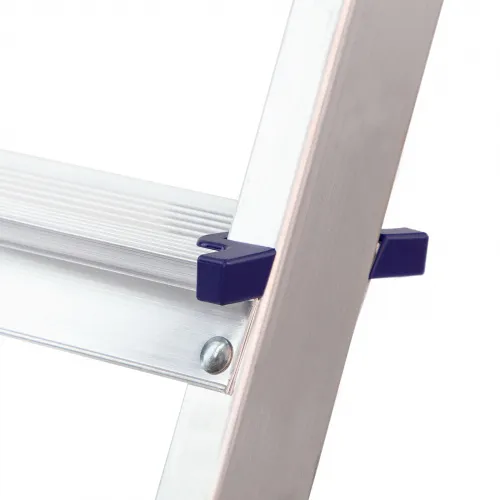 Стремянка усиленная, 3 ступени, алюминиевая, MTX фото 8 Стремянка усиленная, 3 ступени, алюминиевая, MTX фото 8