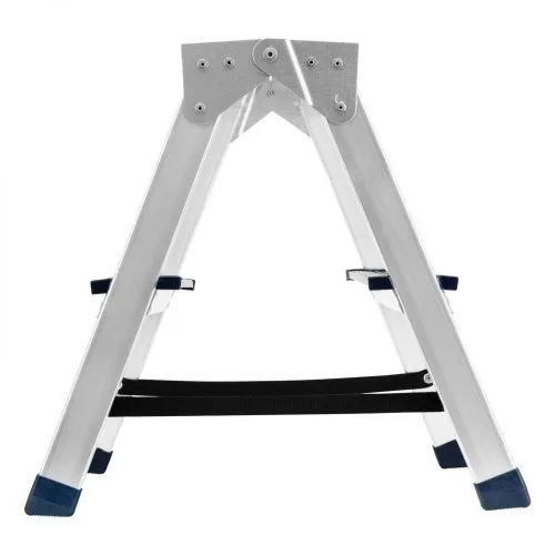 Стремянка двусторонняя 2 ступени, алюминиевая, Сибртех фото 4 Стремянка двусторонняя 2 ступени, алюминиевая, Сибртех фото 4