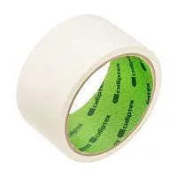 Лента малярная, эконом, 50 мм x 15 м, на бумажной основе Сибртех