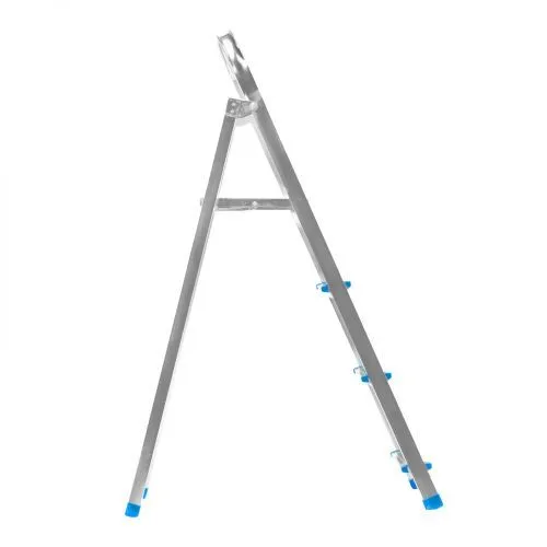 Стремянка, 4 ступени, стальная, оцинкованная Сибртех фото 4 Стремянка, 4 ступени, стальная, оцинкованная Сибртех фото 4