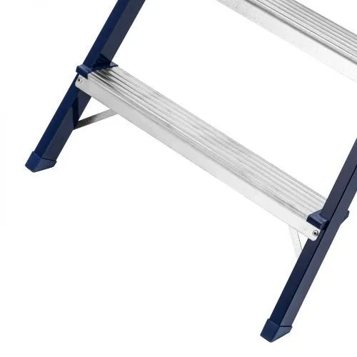 Стремянка, 8 ступеней, стальная, Сибртех фото 3 Стремянка, 8 ступеней, стальная, Сибртех фото 3