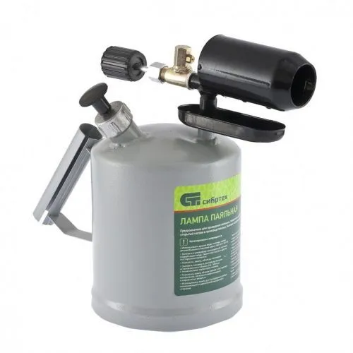 Лампа паяльная, 2 л Сибртех фото 2 Лампа паяльная, 2 л Сибртех фото 2