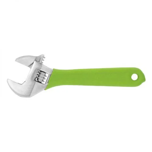 Ключ разводной, 150 мм, никелированный Сибртех фото 5 Ключ разводной, 150 мм, никелированный Сибртех фото 5