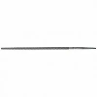 Напильник, 200 мм, №1, круглый, сталь У13А Сибртех