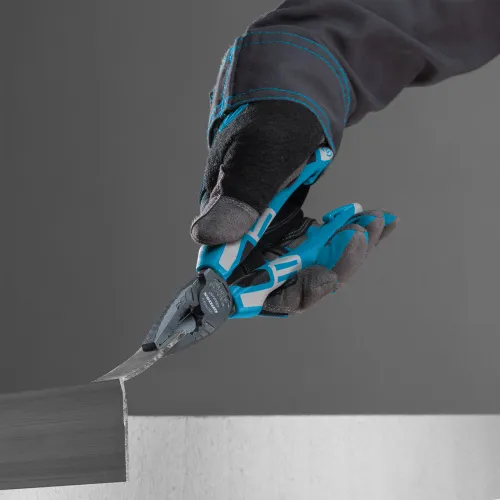 Плоскогубцы комбинированные 180 мм, трехкомпонентные рукоятки Gross фото 9 Плоскогубцы комбинированные 180 мм, трехкомпонентные рукоятки Gross фото 9