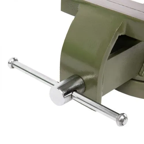 Тиски слесарные, 100 мм, стальные, поворотные Сибртех фото 7 Тиски слесарные, 100 мм, стальные, поворотные Сибртех фото 7