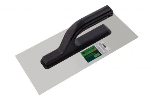 Гладилка пластиковая, 280 х 130 мм Сибртех Гладилка пластиковая, 280 х 130 мм Сибртех