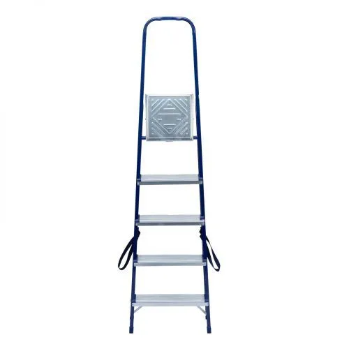 Стремянка, 5 ступеней, стальная, Сибртех фото 5 Стремянка, 5 ступеней, стальная, Сибртех фото 5