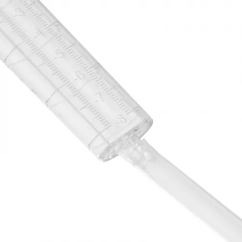 Гидроуровень, удлиненная колба, рельефная градуировка, 5 м Барс фото 4