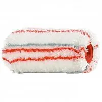 Валик сменный "Политекс", Фасадный, 180 мм, ворс 18 мм, D 55 мм, D ручки 8 мм, полиакрил MTX