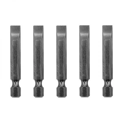 Бита SL7x50, 5 шт. Denzel фото 6 Бита SL7x50, 5 шт. Denzel фото 6