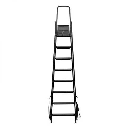 Стремянка 8 ступеней, компактная, стальная Сибртех фото 7 Стремянка 8 ступеней, компактная, стальная Сибртех фото 7