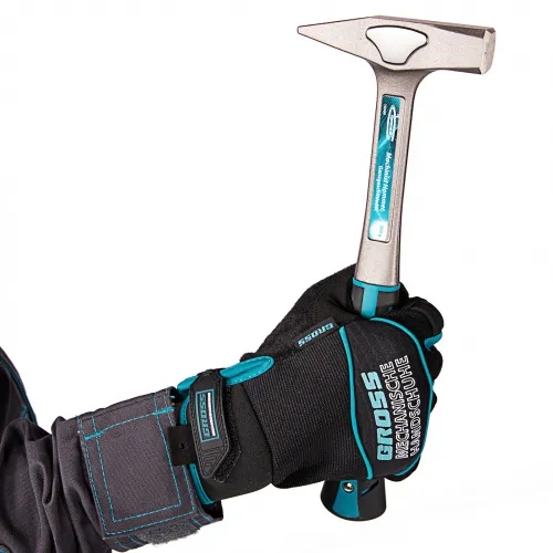 Перчатки универсальные комбинированные URBANE, L Gross фото 3