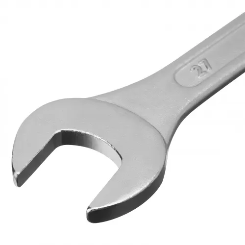 Ключ комбинированный, 27 мм, хромированный Sparta фото 4 Ключ комбинированный, 27 мм, хромированный Sparta фото 4