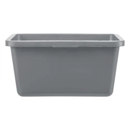 Таз прямоугольный строительный усиленный, 45 л Matrix фото 6 Таз прямоугольный строительный усиленный, 45 л Matrix фото 6